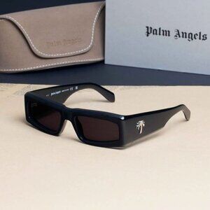 NEW Palm Angels YREKA PERI055S24PLA0011007 Sunglasses